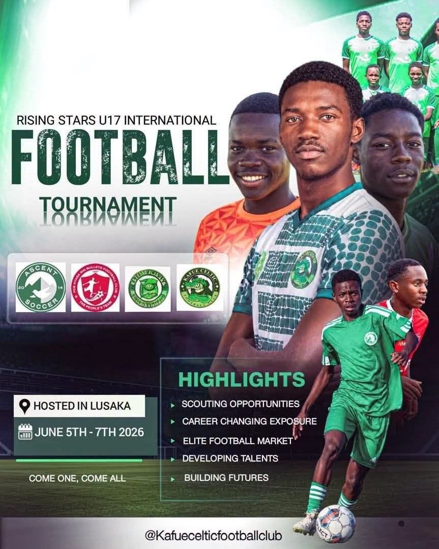 Rising Stars U17 International Tournament