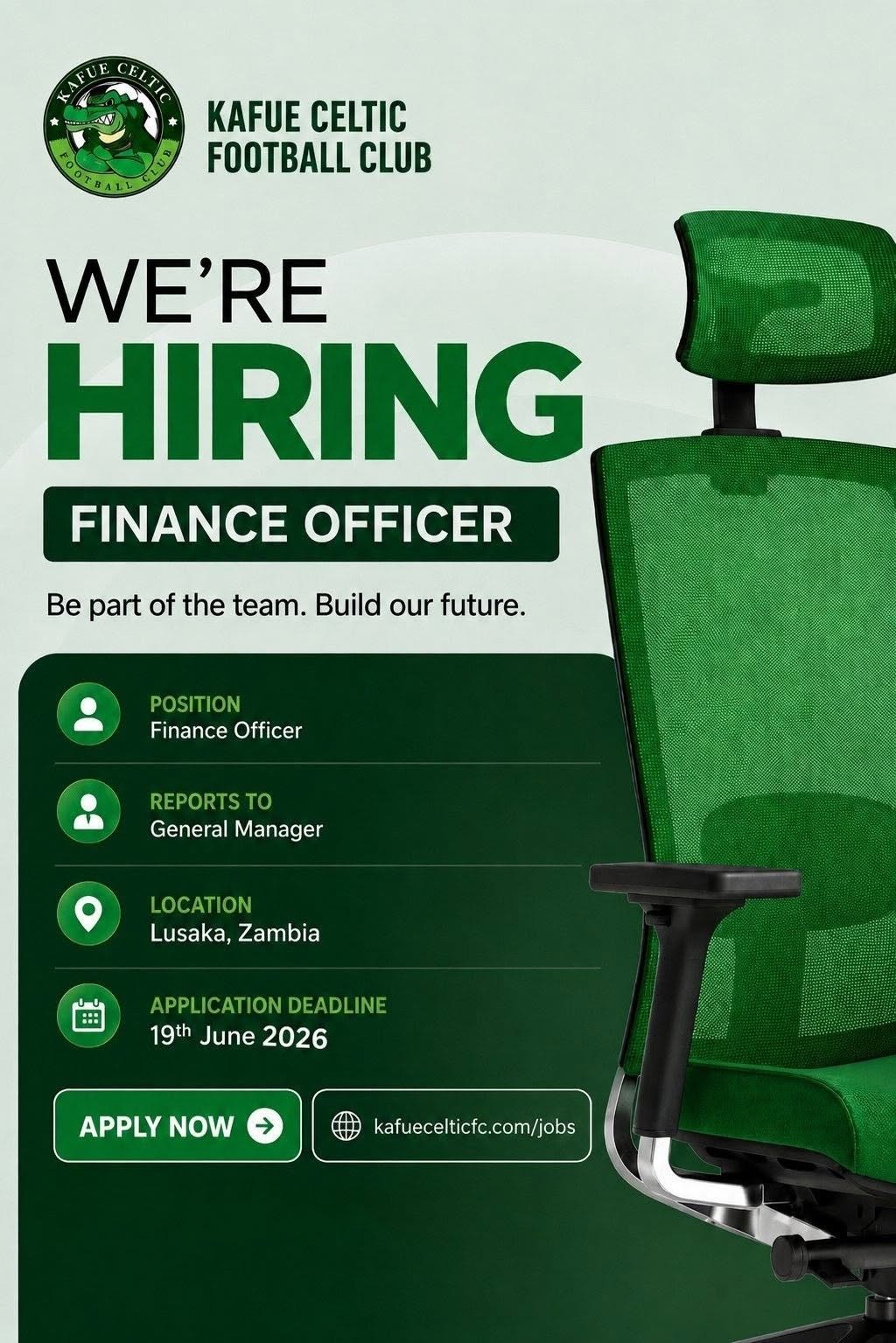 We Are Hiring!!