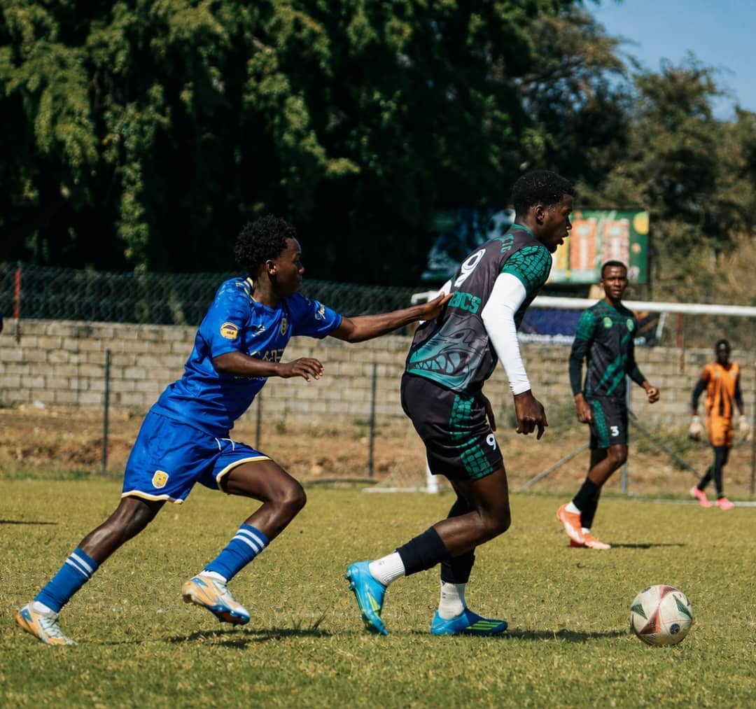 MATCH RECAP | NAPSA STARS VS KAFUE CELTIC